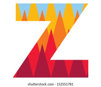 Letter Icon