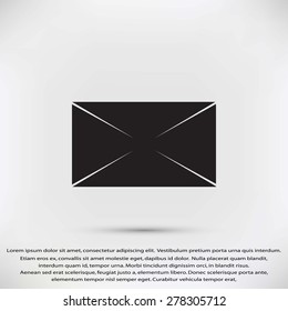 letter icon