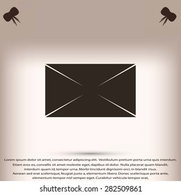 letter icon