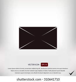 letter icon