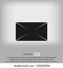 letter icon