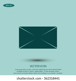 letter icon