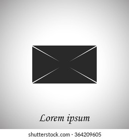 letter icon