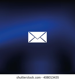 Letter icon.