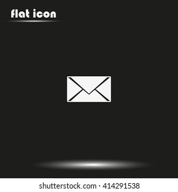 Letter icon.