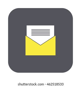 letter icon