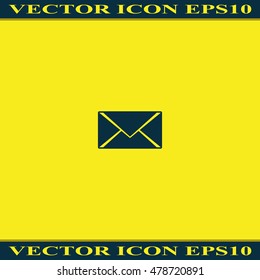 Letter icon.