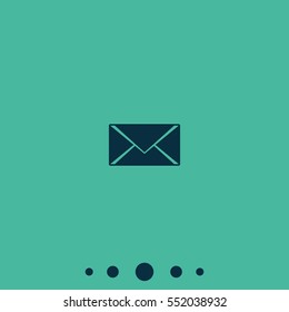 Letter icon.