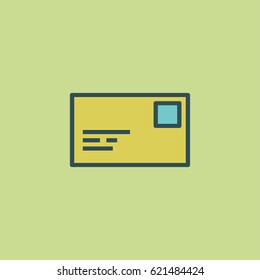 letter icon