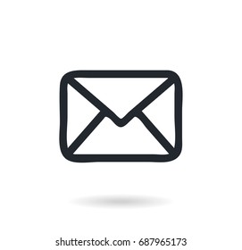 Letter icon