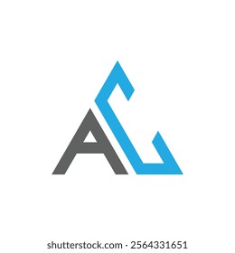 Letter icon c logo for the company