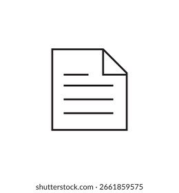 letter icon illustration element design