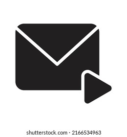 letter icon illustration. vector design that is very suitable for use in websites, apps.