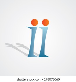 letter i icon information icon