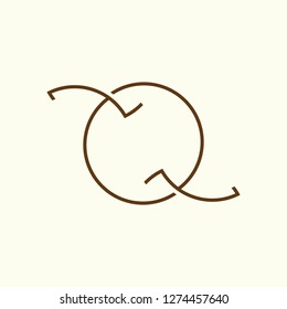 letter  icon logo 