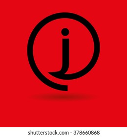 Letter. Icon. Logo.