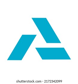 letter A Icon Logo Design Element sign vector illustration creative design symbol