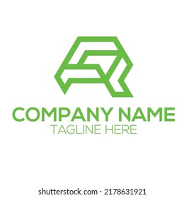 Letter, Icon, photography, chat logo for business