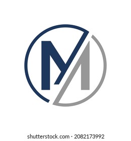 letter and icon variation logo design element