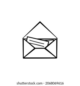 letter icon vector illustration logo template for many purpose. Isolated on white background.