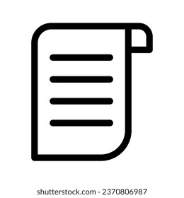 Letter Icon Vector Symbol Design Illustration