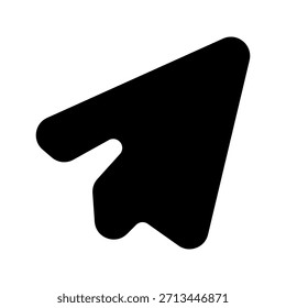 Ilustração de design de símbolo de vetor de ícone de letra