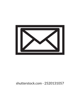 Letter Icon for web, app, ui ux,