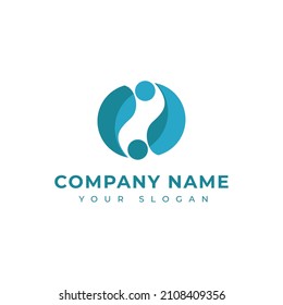 Letter II logo vector design
