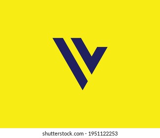 plantilla vectorial de diseño de logotipo de letra il