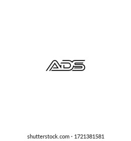 Diseño del logotipo de la carta/ADS inicial