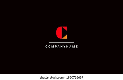 : Initial-c-Logo-Design-Inspiration
