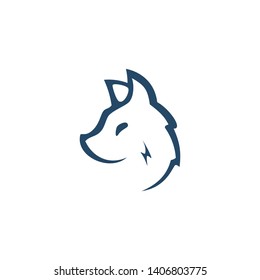 Letter / Initial CAT logo design