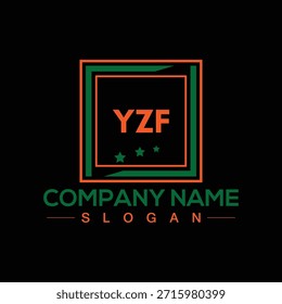 Letter initial logo or monogram design