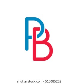 letter initial logotype logo theme vector art illustration
