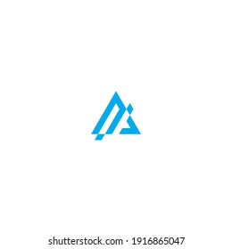 letter a initial minimalist logo icon, vector design element, creative logo inspiration.	