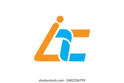 it letter initial modern logo design vector icon template Free Vector