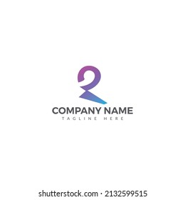 Letter Initial R Logo Design Template