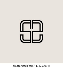 Plantilla de diseño de iconos del logotipo inicial de la Z de la carta.