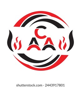  carta, Iniciales, círculo, Piso, negocio, marca, Lujo, Marca, Abstracto, Corporativo, Identidad, redondo, simple, elemento, círculo,