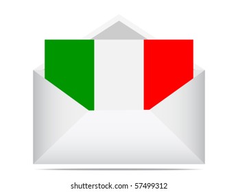 letter of italy