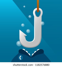 the letter J