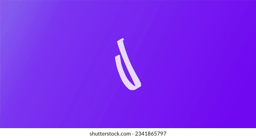 Concepto de letra J, concepto de logotipo de tipografía, logotipo de monograma y logotipo de letra inicial, moderno y sencillo