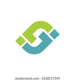 Letter J J Initial Logo Vector Template