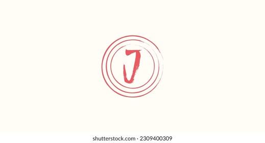 
Letter J initials logo concept inside abstract circle.
can be used as a product icon, various business and artistic activities,

very simple, modern and straight to the point
