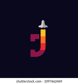 Letter J Logo