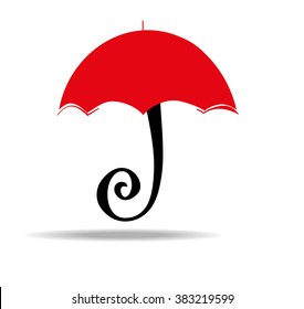 Letter J logo