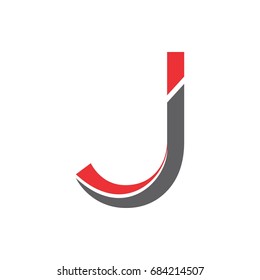 letter j logo