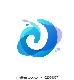 1,344 J water logo Images, Stock Photos & Vectors | Shutterstock