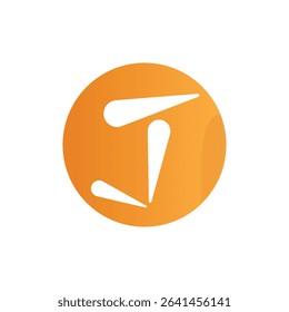 Letter J logo, J logo, Business logo, modern, minimal logo, design, colourful, icon, shape, symbol, brand, business identity, elegant, luxury, logotype, branding, custom, abstract