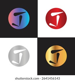 Letter J logo, J logo, Business logo, modern, minimal logo, design, colourful, icon, shape, symbol, brand, business identity, elegant, luxury, logotype, branding, custom, abstract